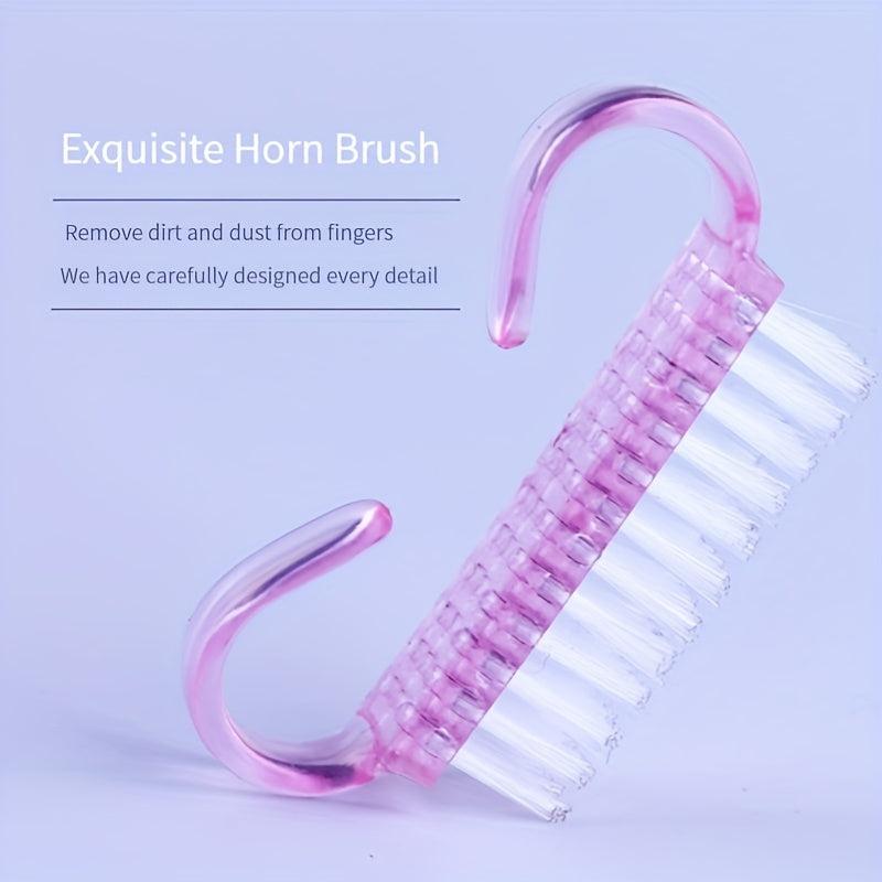 Nail Brush Tools Dust Remover Soft Brushes