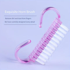 Nail Brush Tools Dust Remover Soft Brushes