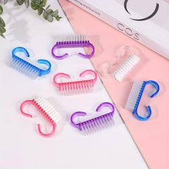 Nail Brush Tools Dust Remover Soft Brushes