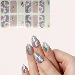 Marble Nail Art Decals for Stunning Manicures!