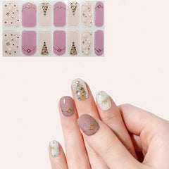 Marble Nail Art Decals for Stunning Manicures!