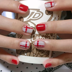 Full Wraps Nail Polish Stickers Self Adhesive Nail Art Decal Strips