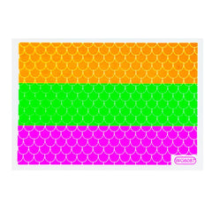 Fluorescent Halloween Nail Stickers DIY Manicure Decals
