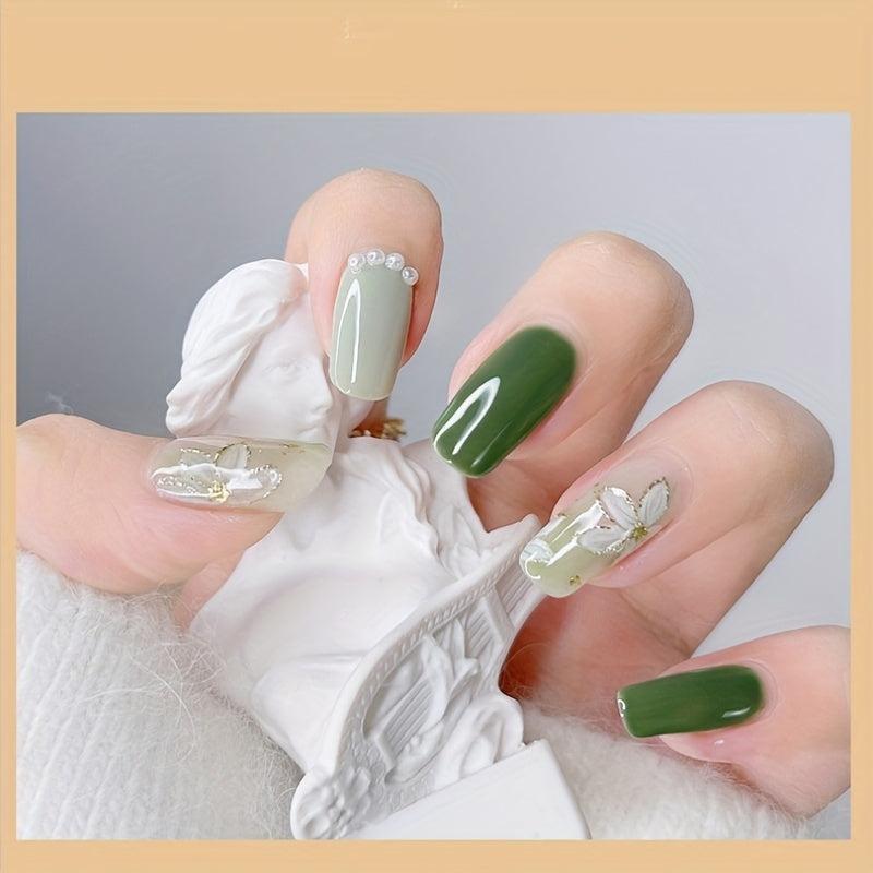 Japanese Platinum Glue Metal Painted Drawing Glue for Nail Art Decoration