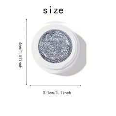 Japanese Platinum Glue Metal Painted Drawing Glue for Nail Art Decoration