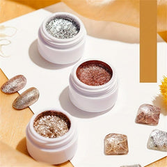 Japanese Platinum Glue Metal Painted Drawing Glue for Nail Art Decoration