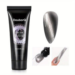 Cat Eye Nail Extension Gel Crystal Quick Nail Extension Gel DIY