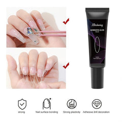 Long Lasting Nail Glue Gel for Acrylic False Nails