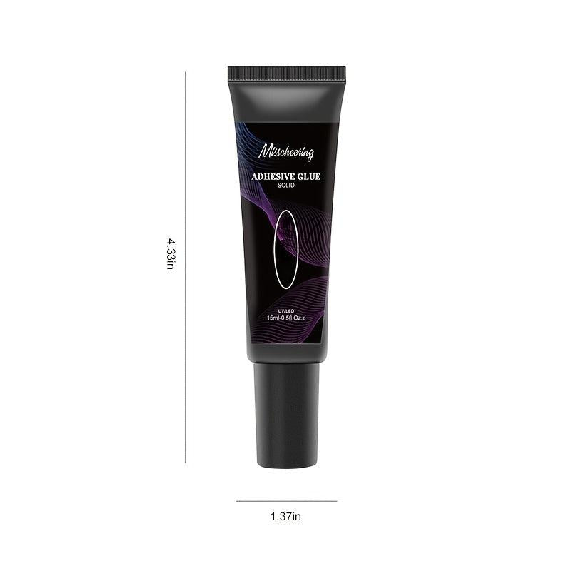 Long Lasting Nail Glue Gel for Acrylic False Nails