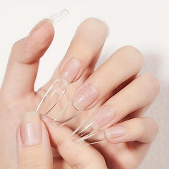Gel Nail Phototherapy Adhesive Solid Patch