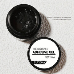 Gel Nail Phototherapy Adhesive Solid Patch
