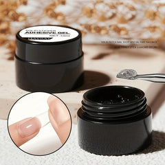Gel Nail Phototherapy Adhesive Solid Patch
