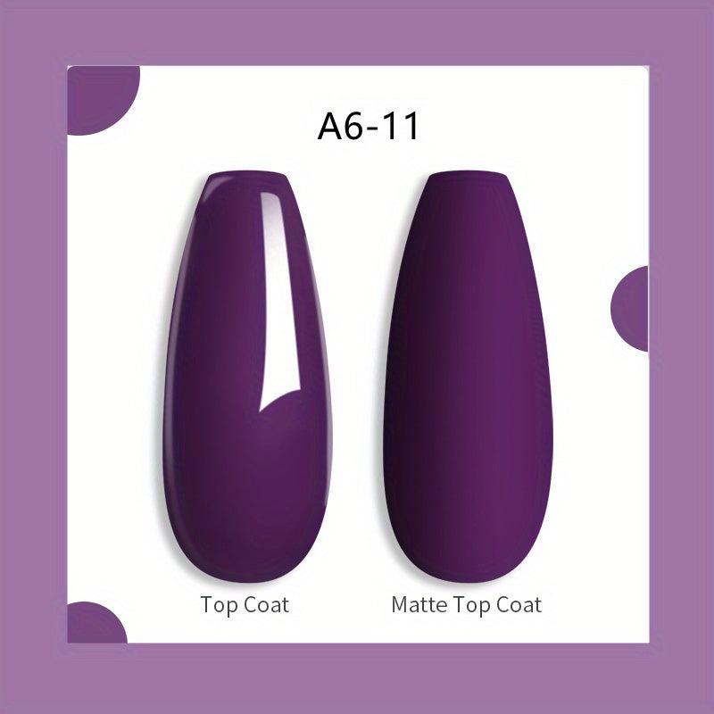 Macaroon Candy Gel Polish for DIY Nail Art