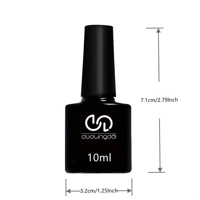 Macaroon Candy Gel Polish for DIY Nail Art