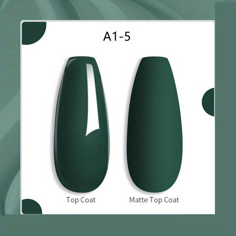 Macaroon Candy Gel Polish for DIY Nail Art
