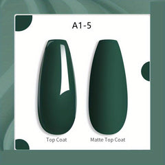 Macaroon Candy Gel Polish for DIY Nail Art