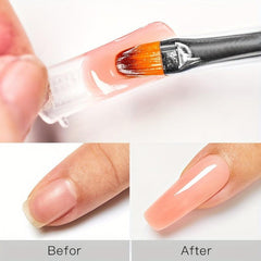 8 Colors Poly Gel Nail Extension Professional Crystal Poly Gel Starter