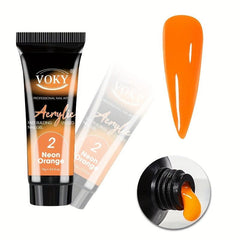Luminous Nail Extension Gel 13 Colors Crystal Nail Gel Polish