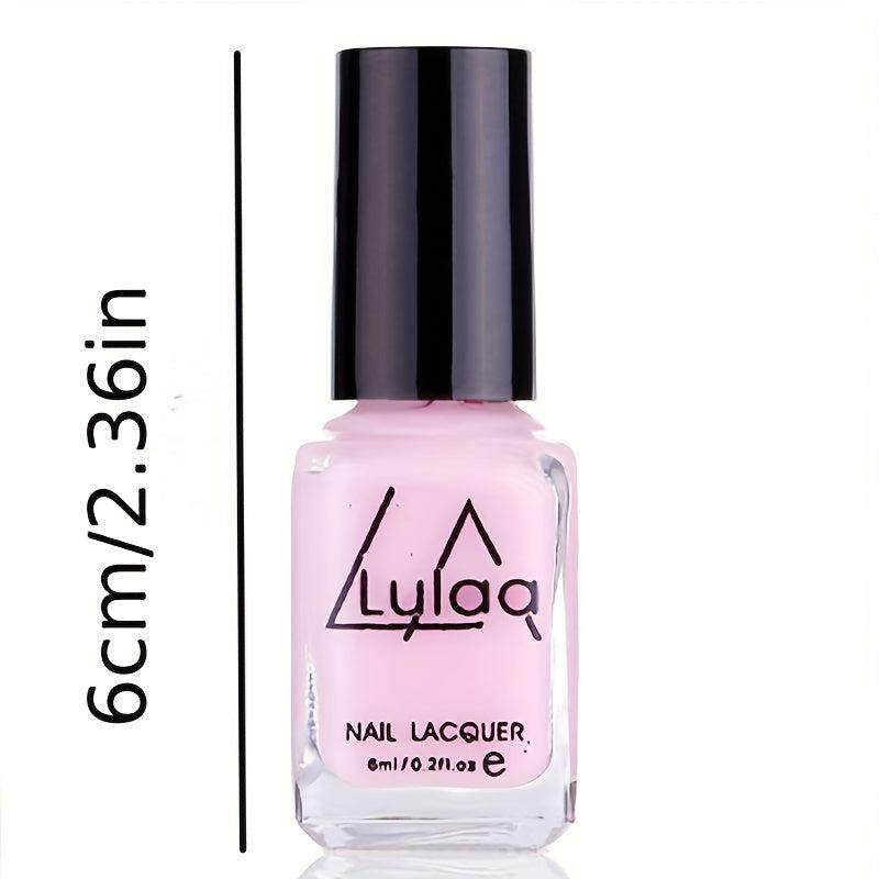 6ml Anti Overflow Adhesive Nail Glue Peel Off Tape Base Coat Care Nail Liquid