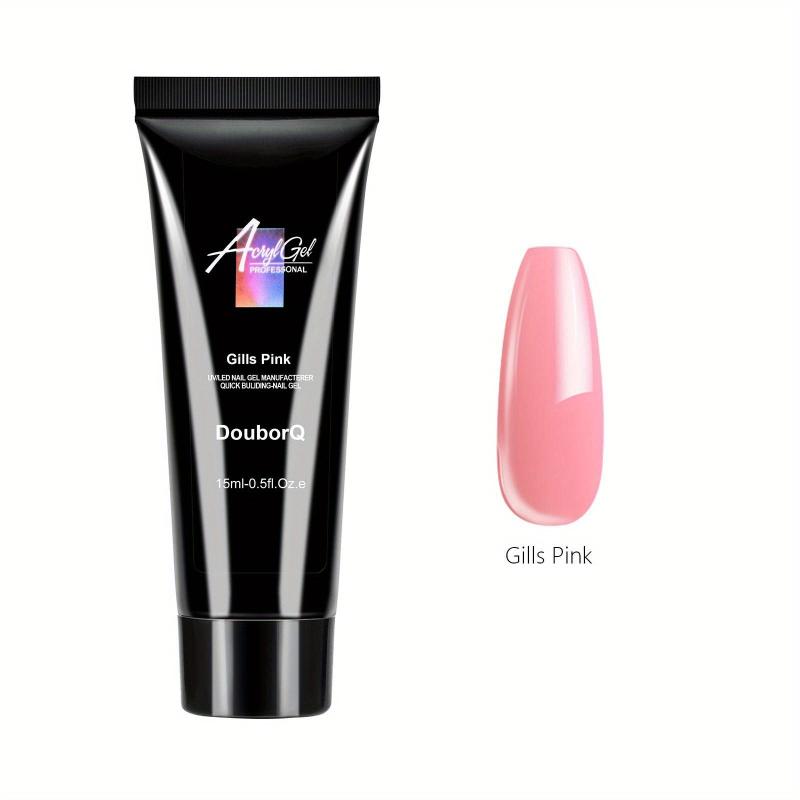 Nail Glue Gel For Acrylic Nails Long Lasting Nail Tip Glue