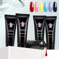 Nail Glue Gel For Acrylic Nails Long Lasting Nail Tip Glue