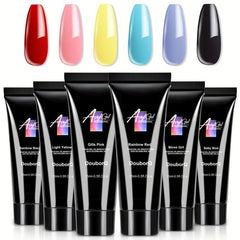 Nail Glue Gel For Acrylic Nails Long Lasting Nail Tip Glue