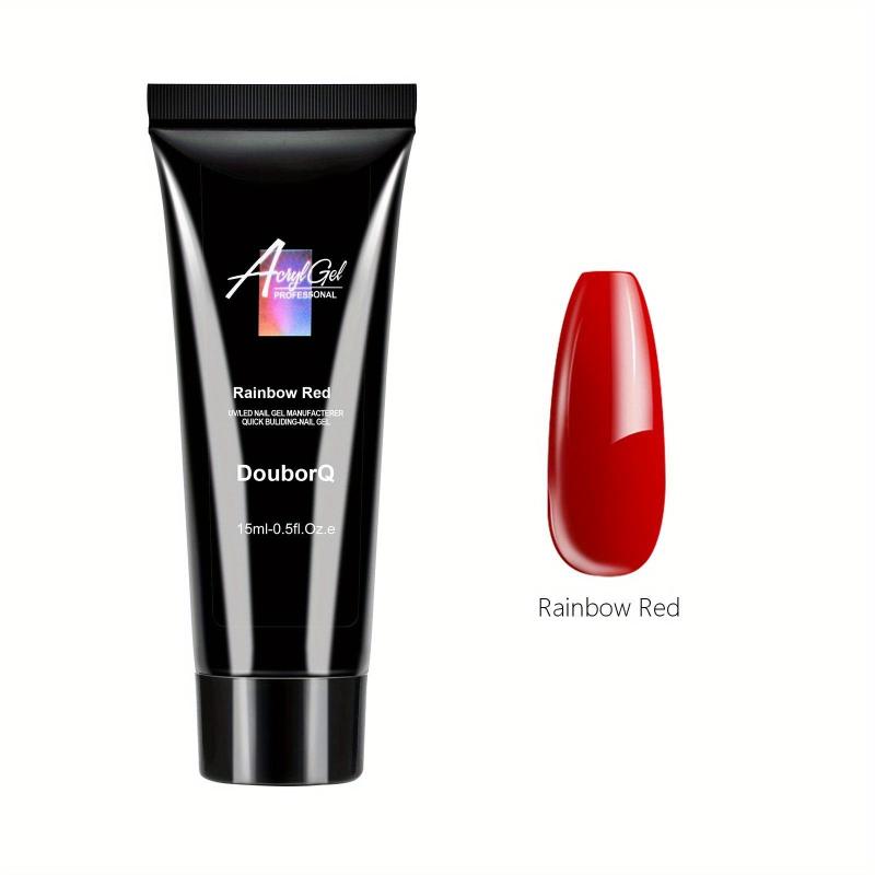 Nail Glue Gel For Acrylic Nails Long Lasting Nail Tip Glue