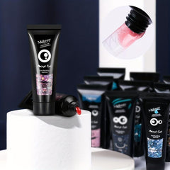 Poly Extension Gel For Nail Shining Gel Builder Nail Art Nail Extension Gel