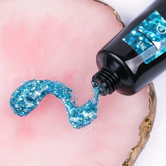 Poly Extension Gel For Nail Shining Gel Builder Nail Art Nail Extension Gel