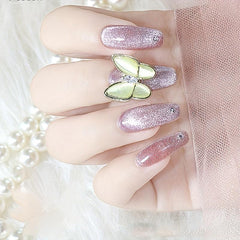 Cat Eye Magnet Gel Nail Polish Diamond Reflective Glitter Nail Polish