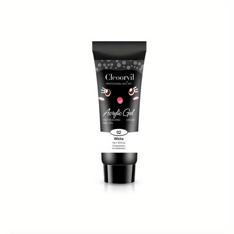 Quick Building Nail Extension Glue for Salon Manicure