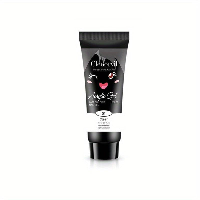 Quick Building Nail Extension Glue for Salon Manicure
