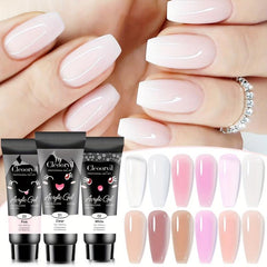 Quick Building Nail Extension Glue for Salon Manicure
