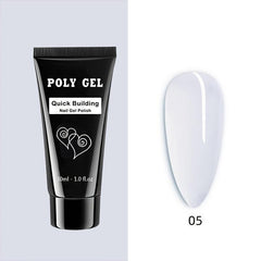 Poly Nail Gel Builder Nails Gel Nail Extension Gel