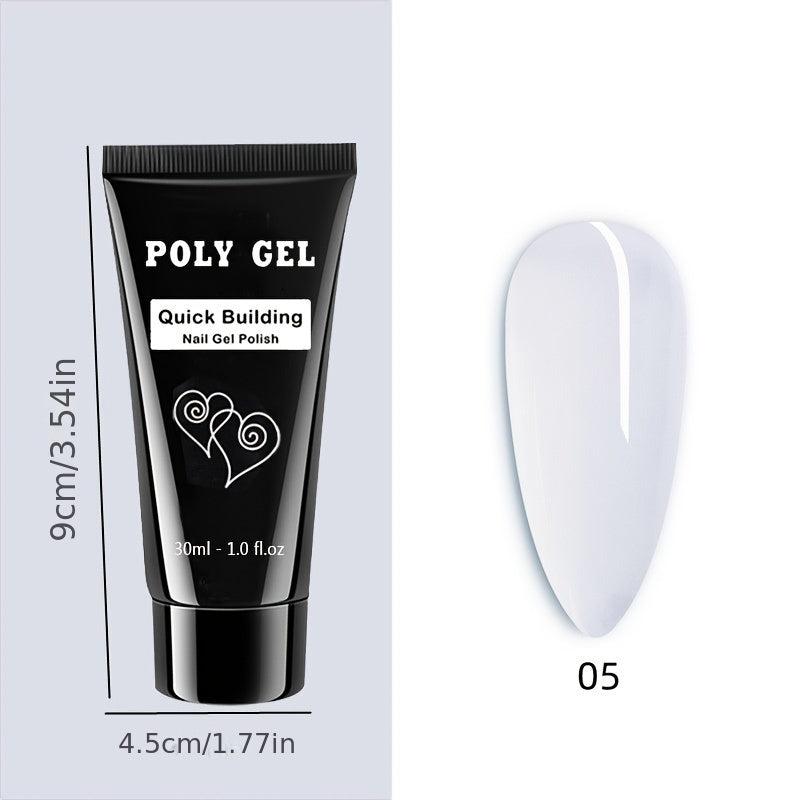 Poly Nail Gel Builder Nails Gel Nail Extension Gel