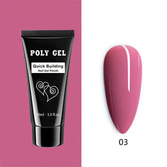 Poly Nail Gel Builder Nails Gel Nail Extension Gel