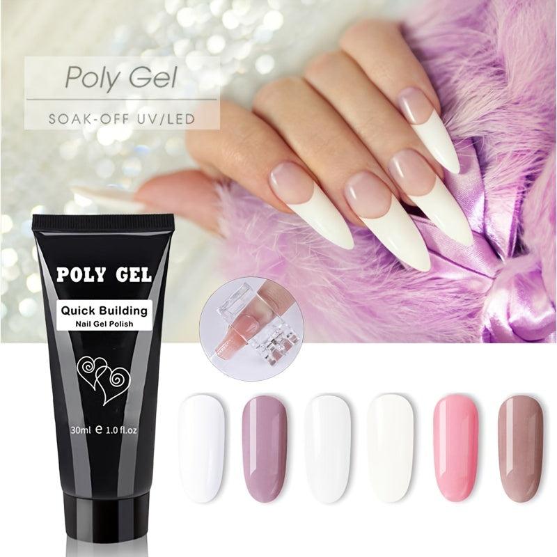 Poly Nail Gel Builder Nails Gel Nail Extension Gel