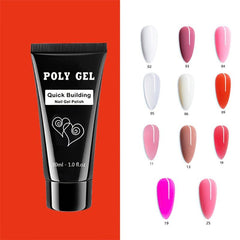 Poly Nail Gel Builder Nails Gel Nail Extension Gel