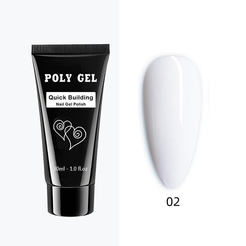 Poly Nail Gel Builder Nails Gel Nail Extension Gel