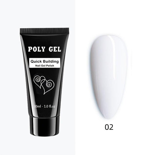 Poly Nail Gel Builder Nails Gel Nail Extension Gel