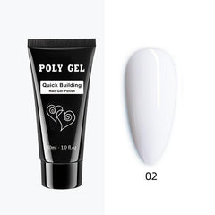 Poly Nail Gel Builder Nails Gel Nail Extension Gel