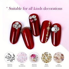 Nail Adhesive Rhinestone Glue For Nail Art DIY