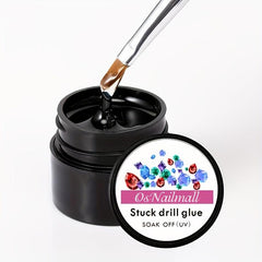 Nail Adhesive Rhinestone Glue For Nail Art DIY