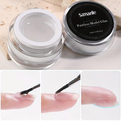 Clear Model Glue For Acrylic Nails Nail Strengthen Extension Nail Glue