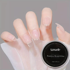 Clear Model Glue For Acrylic Nails Nail Strengthen Extension Nail Glue