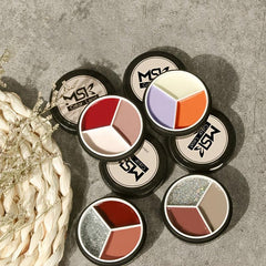 Nude Gray Pink Dip Gel Nail Set Glitter Nail Set Beauty Gift