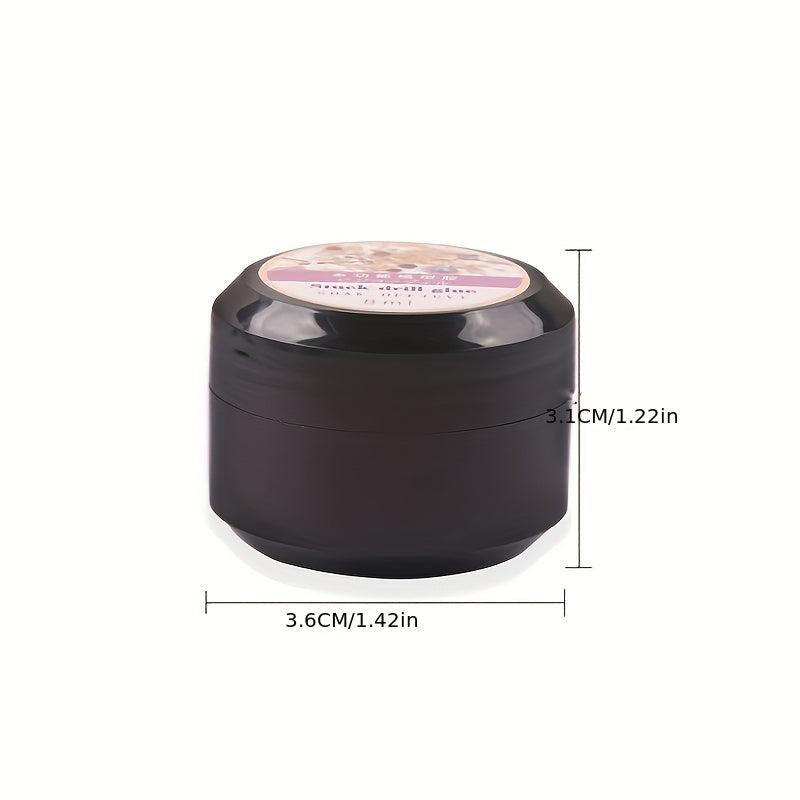 Sticky Nail Adhesive Transparent Glue for Decoration & Stuck Drill