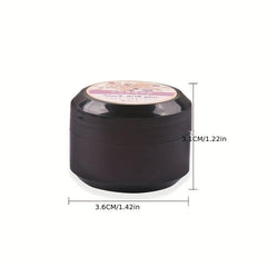 Sticky Nail Adhesive Transparent Glue for Decoration & Stuck Drill