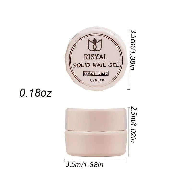 Japanese Style Cat Eye Gel Nail Polish