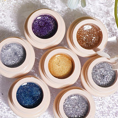Japanese Style Cat Eye Gel Nail Polish